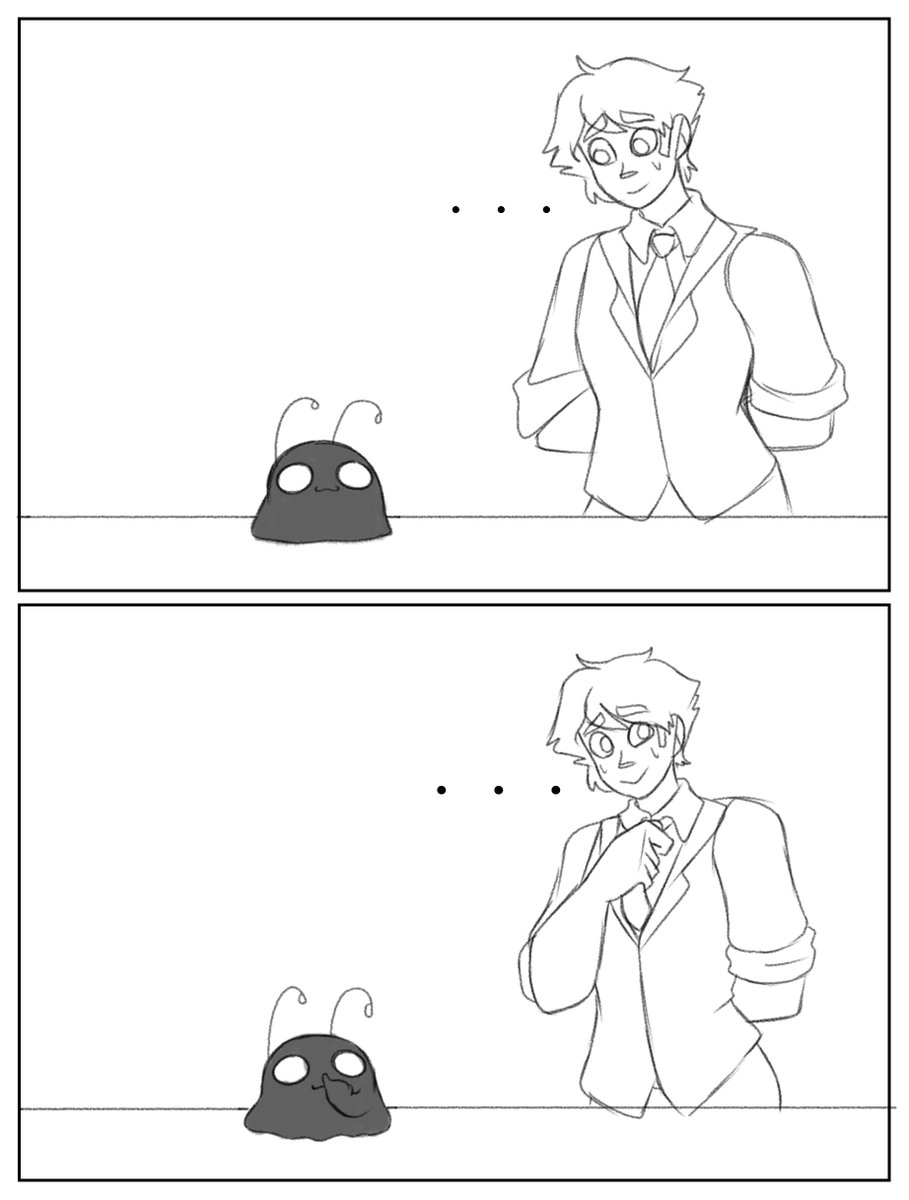 Al_Toons's tweet image. No me ire de aqui owo
#CoMPaSEliteDelFandom