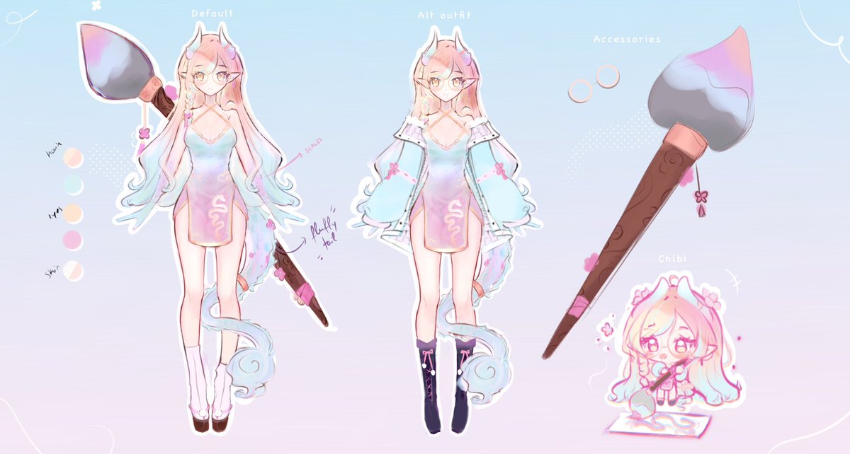 mel✩meridoページ Mel🎐 Working! (@melumii_) / Posts / X