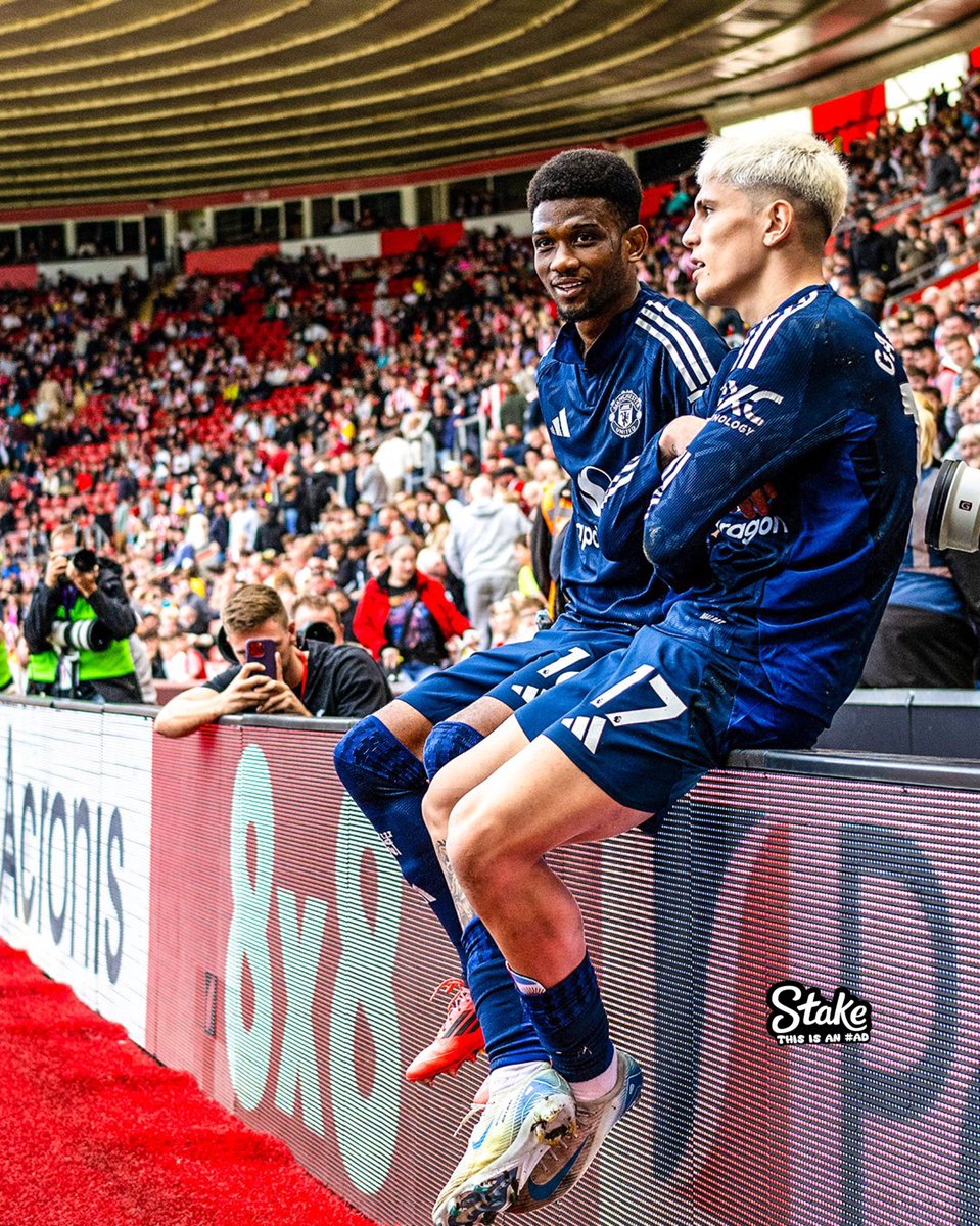 They think I care about Sancho. Goodnight kings😂❤️