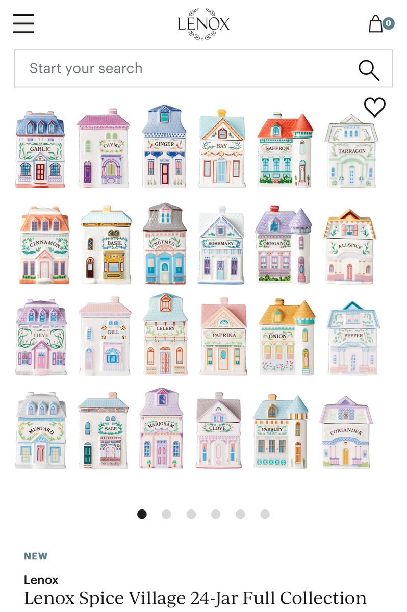 THEY BROUGHT THE LENOX SPICE VILLAGE BACK FOR PRE-ORDER IDK IF ANYONE ELSE CARES BUT THIS IS SOMETHING I HAVE DREAMED ABOUT FOR YEARS 😭😭😭😭