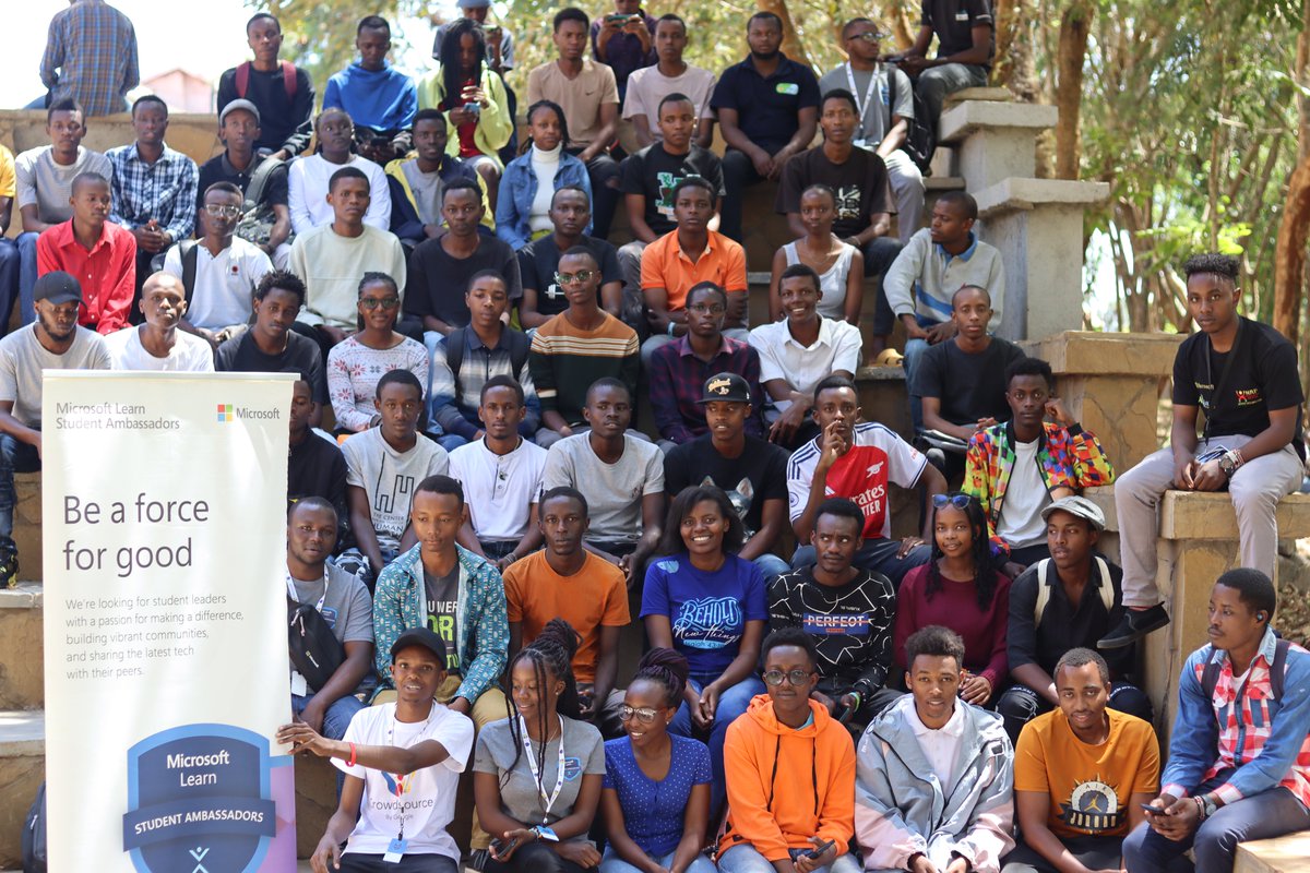 Yesterday, the 14th, We had an incredible opportunity to welcome new students to the Computer Society Of Kirinyaga Club at Kirinyaga University as we officially rolled out our program for the 24/25 academic year
#CSKCommunity #CSKInfoSession #TechCommunity #StudentLeadership