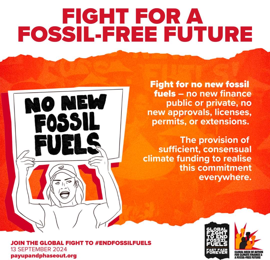 Climate Clock Benin tweet media