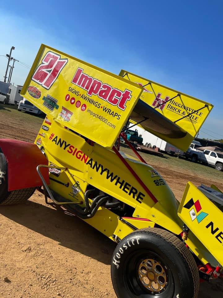 DG_DavidGoodson's tweet image. Looking forward to a great night of racing tonight @lucasspeedway with @JulGood1 &amp;amp; the @Impact4800 team - Good Luck @gunnerramey_ #AnySignAnywhere