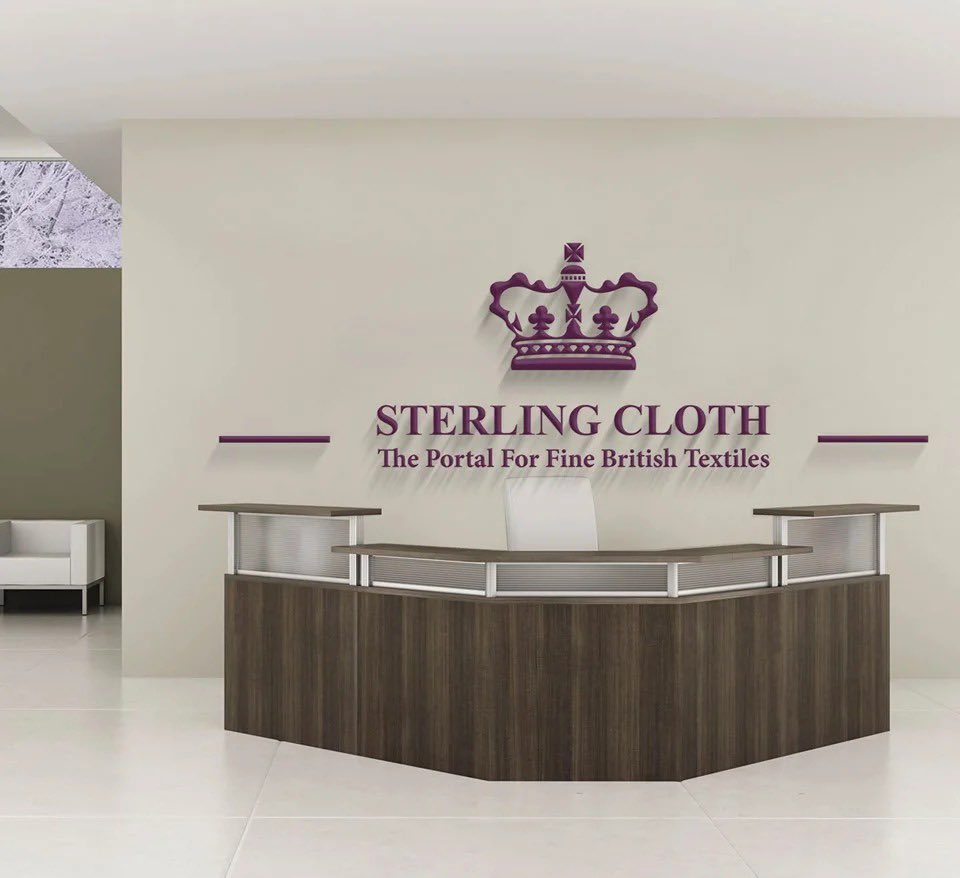 Sterling Cloth tweet media