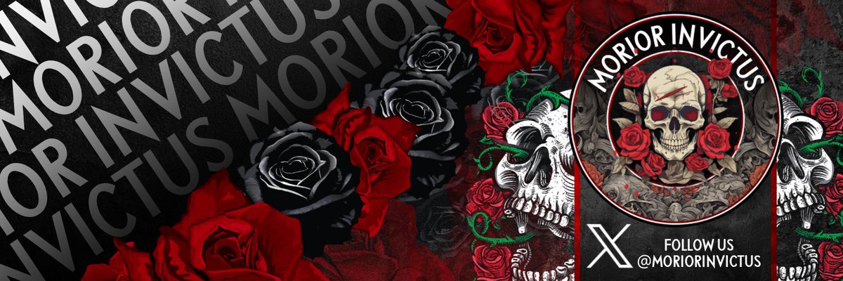 Morior Invictus (@MoriorInv1ctuss) / Posts / X