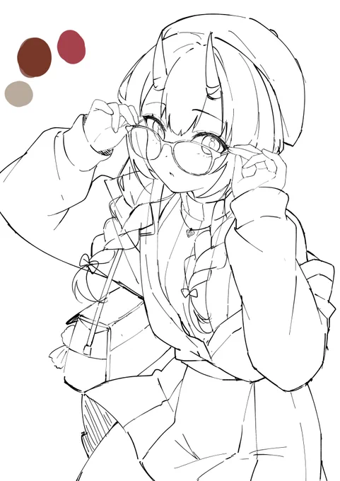 ラフ 