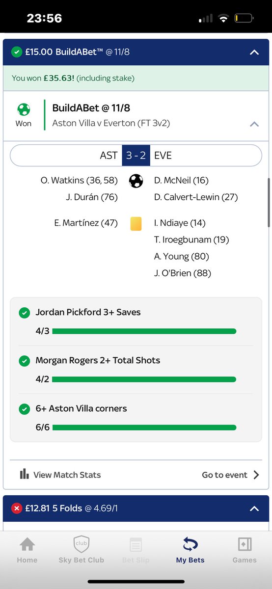 GBGtipster's tweet photo. Here are 4 winning bets from today 
https://t.co/xbGnBdMMSN https://t.co/Lobg3x2xyV