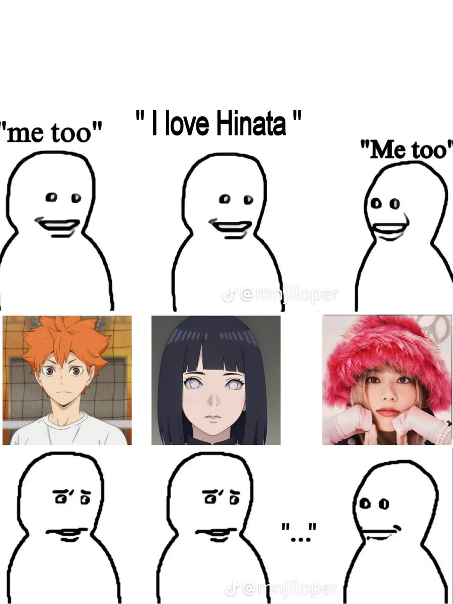 I think we are not talking about the same HINATA chat...