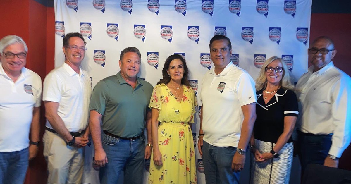 Coalition of Independent Nevadans tweet media