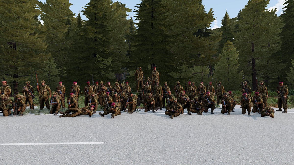 101st AB Vietnam Milsim tweet media