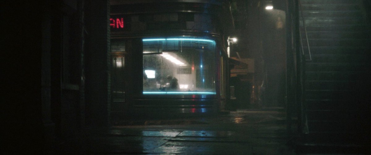 batmancurated's tweet image. gotham city; the batman (2022)