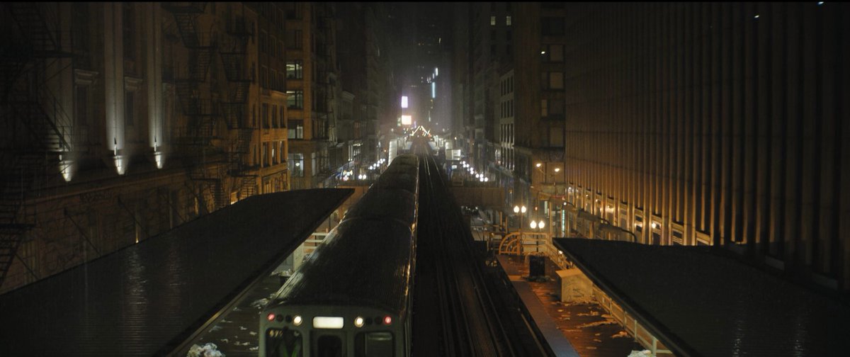 batmancurated's tweet image. gotham city; the batman (2022)