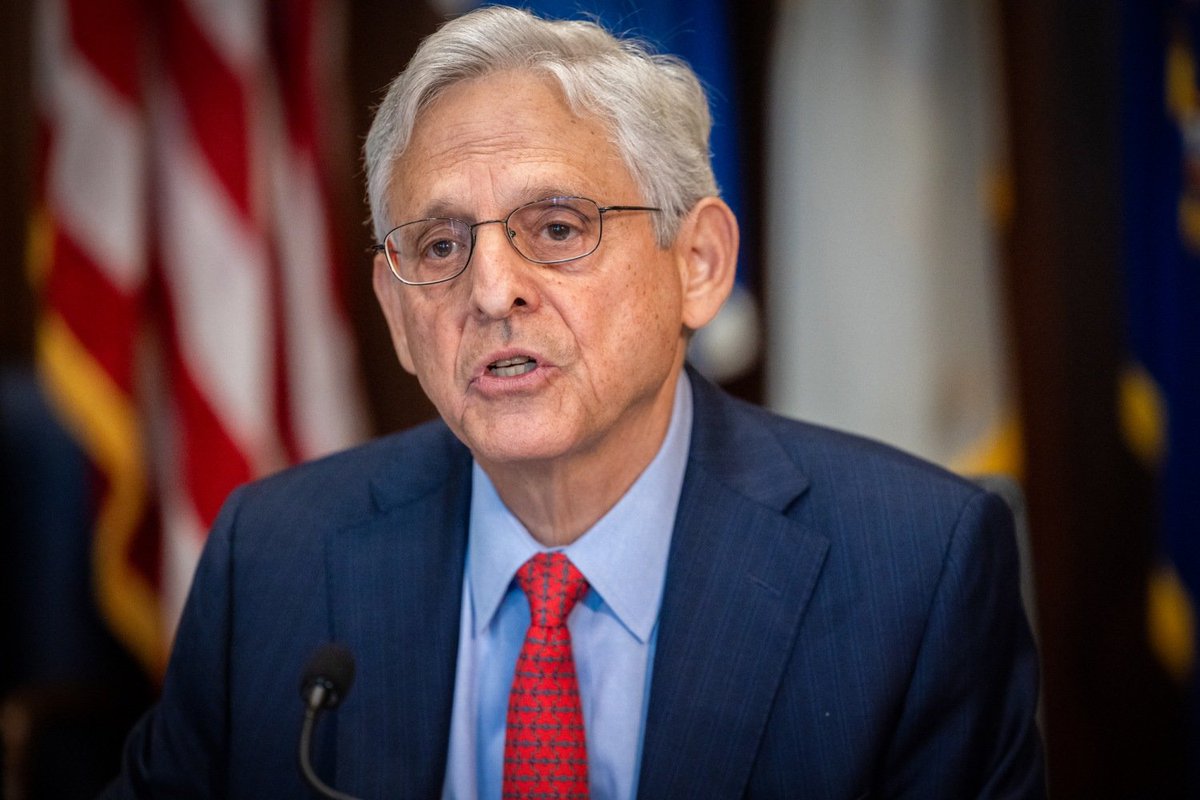 What the fuck is Merrick Garland waiting for and where is he? Trump and crew are going to get someone killed in Springfield Ohio. The Haitian community is being terrorized in their home town. Bomb threats, broken windows, acid thrown on their cars and the Proud Boy's marching!
