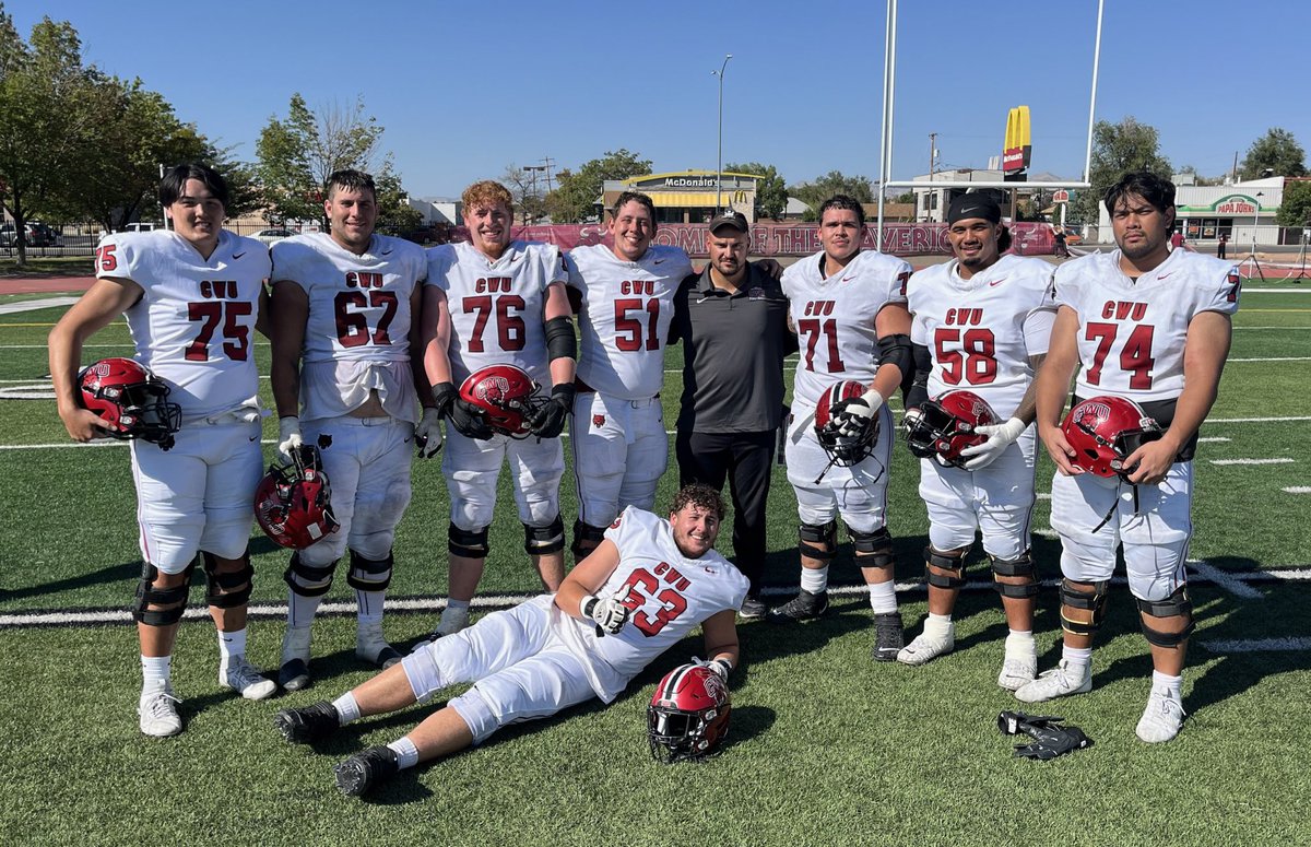 Great TEAM win today! Proud of the Brotherhood and their hard work today. 💀