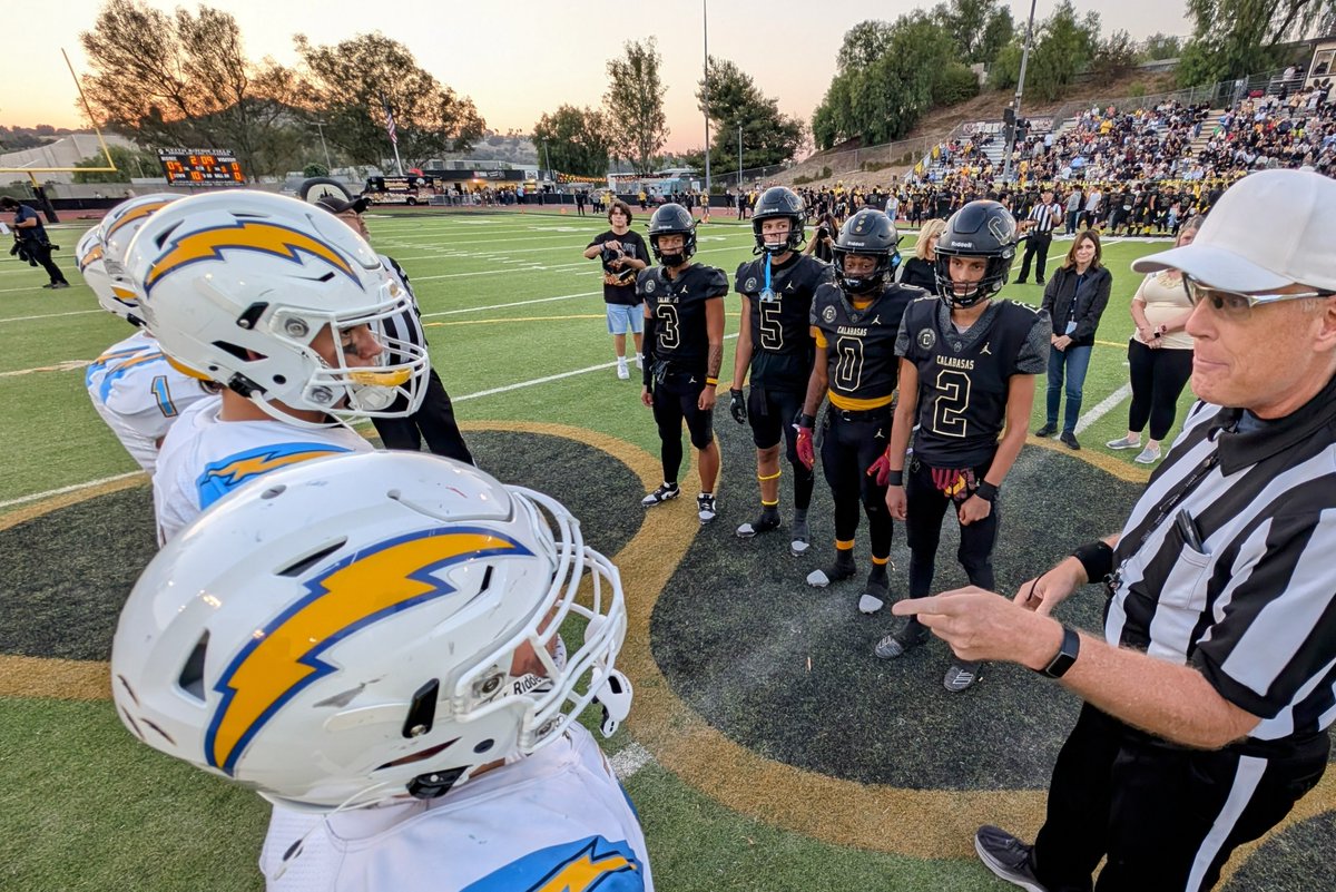 Dan Stepenosky (@dstepenosky) on Twitter photo Great game between <a href="/Atownfootball/">Agoura High School Football</a> and <a href="/CalabasasFtball/">Calabasas High School Football</a>! Congrats to Agoura for winning the Las Virgenes Cup 20-17. <a href="/LVUSD/">LVUSD</a> <a href="/CoachCroick/">Dustin Croick</a> <a href="/CaryHarris07/">Cary Harris</a> Great game between <a href="/Atownfootball/">Agoura High School Football</a> and <a href="/CalabasasFtball/">Calabasas High School Football</a>! Congrats to Agoura for winning the Las Virgenes Cup 20-17. <a href="/LVUSD/">LVUSD</a> <a href="/CoachCroick/">Dustin Croick</a> <a href="/CaryHarris07/">Cary Harris</a>
