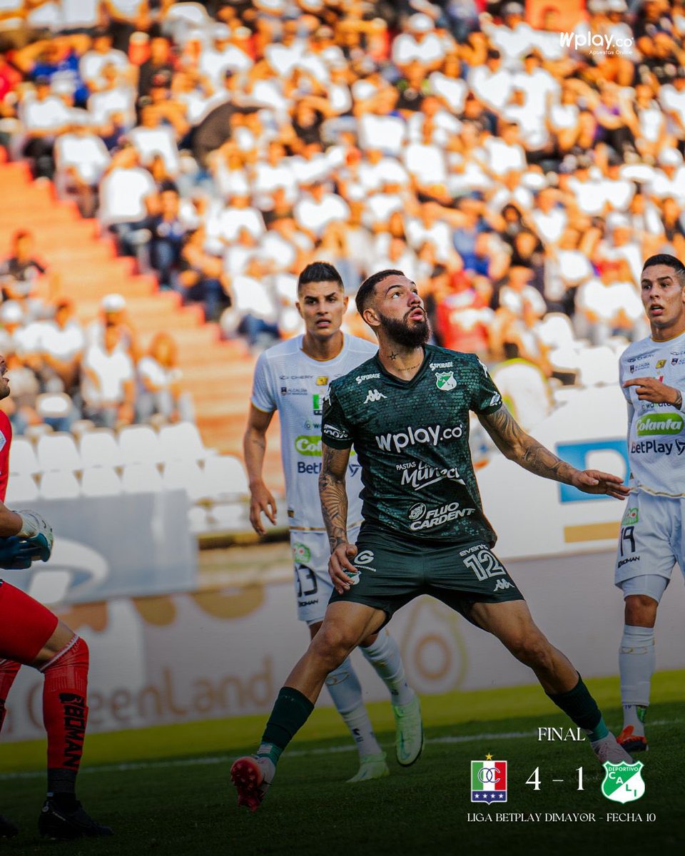 Deportivo Cali tweet media