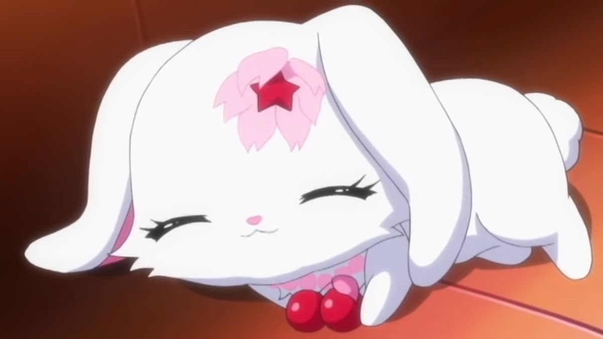 she’s just like me