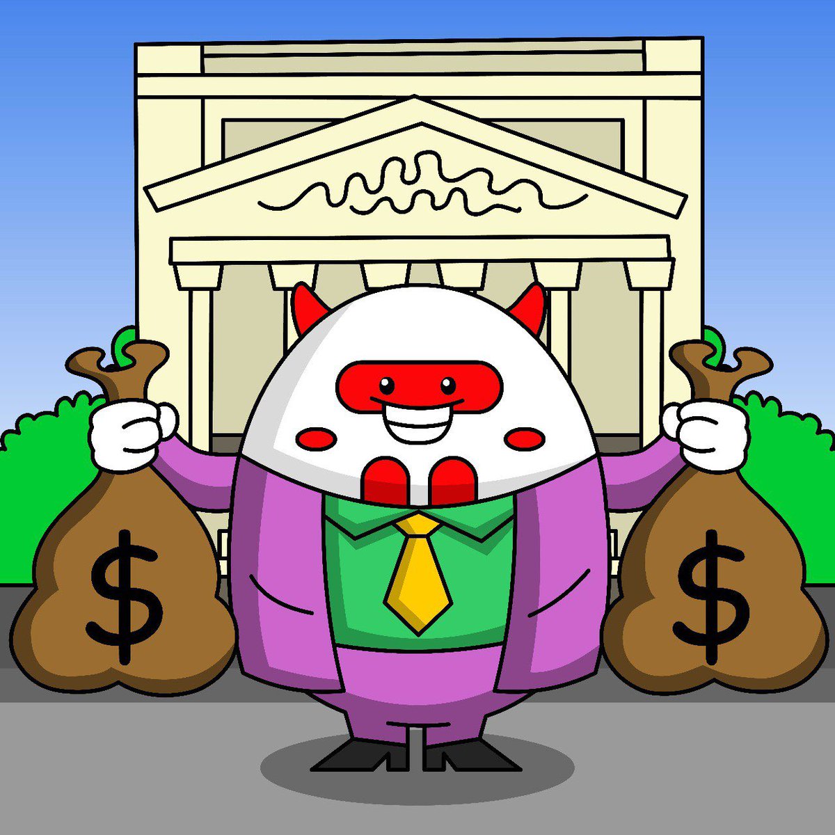 4105Allan's tweet photo. $BULL airdrop is now LIVE! https://t.co/OeCTyMgvyF https://t.co/i14Nkh21Kd