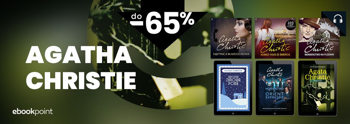 Bezdroża. AGATHA CHRISTIE do -65% dlvr.it/TDFK2h