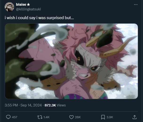 Sensei of the gakis tweet media