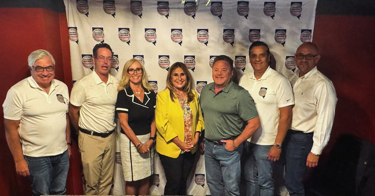 Coalition of Independent Nevadans tweet media