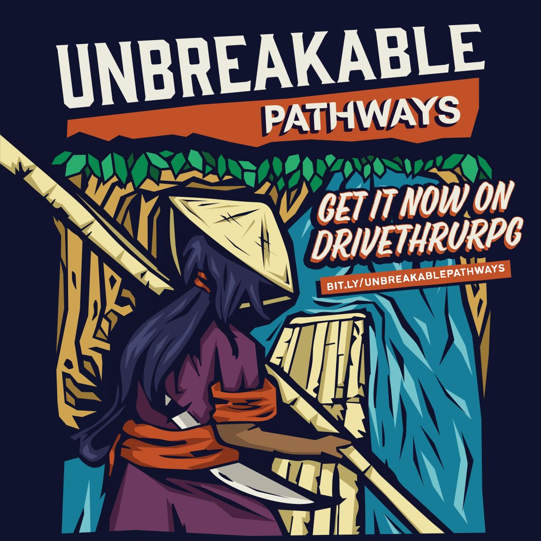 aznsrepresent's tweet image. On episode #92 of the Asians Represent Podcast,
@DeathByMage &amp;amp; @HeyKnilly joined @danielhkwan
for a discussion about Unbreakable Pathways, their third Asian #OwnVoices anthology showcasing the intersections of family, tradition, &amp;amp; experiences! Now streaming!