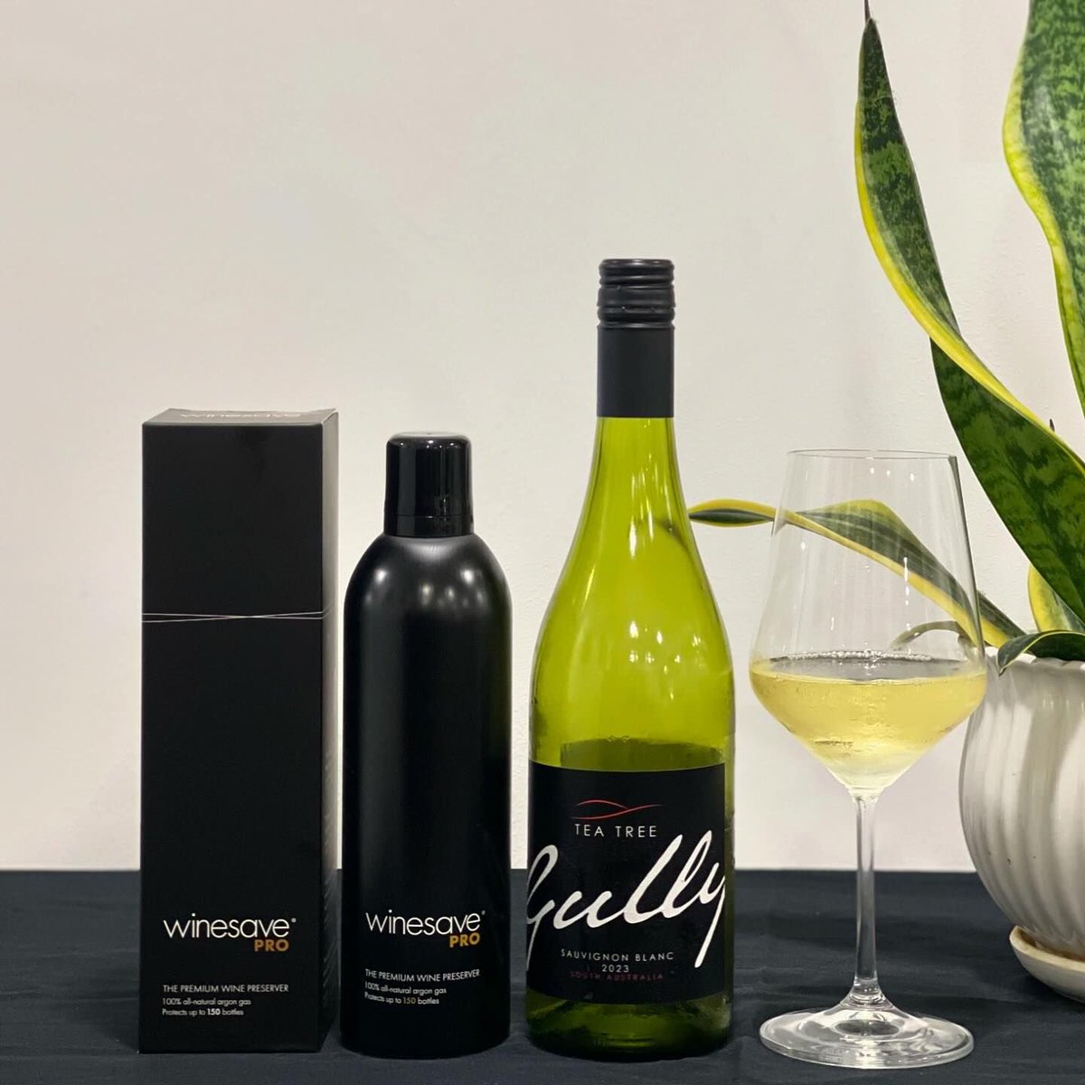winesave - THE premium wine preserver tweet media