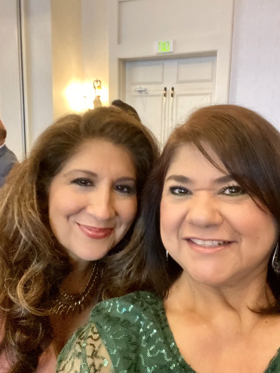 Great time celebrating <a href="/swisd/">Southwest ISD</a>’s MASBA award for its SWPD PROMISE program and <a href="/RGCA/">Florinda Bernal</a>’s installation on the MASBA Board of Directors!