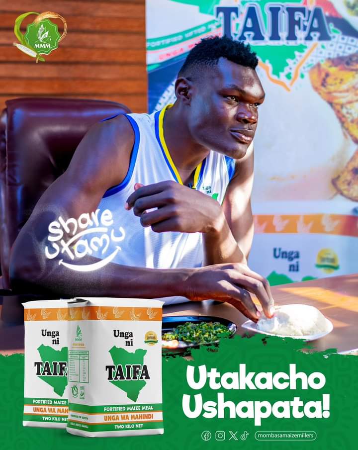 🚨YouthPower🚨👫
The creative economy is the next frontier as far as youth economy empowerment is concerned. However the government needs to take a multi sectorial approach thus ensure effective outcomes and protect interests of it's demographic dividend.
Photo credit <a href="/mmmflour/">Mombasa Maize Millers Ltd</a>