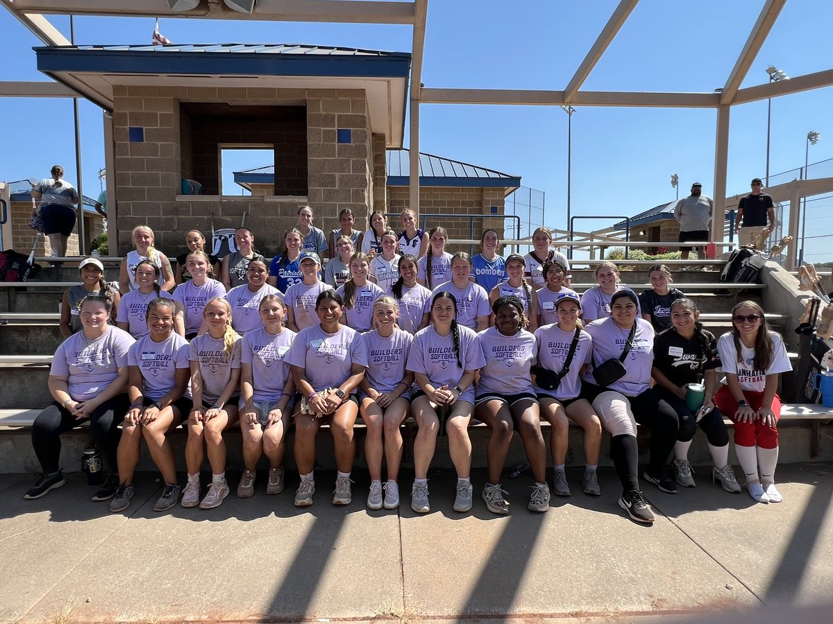 Builder Softball tweet media