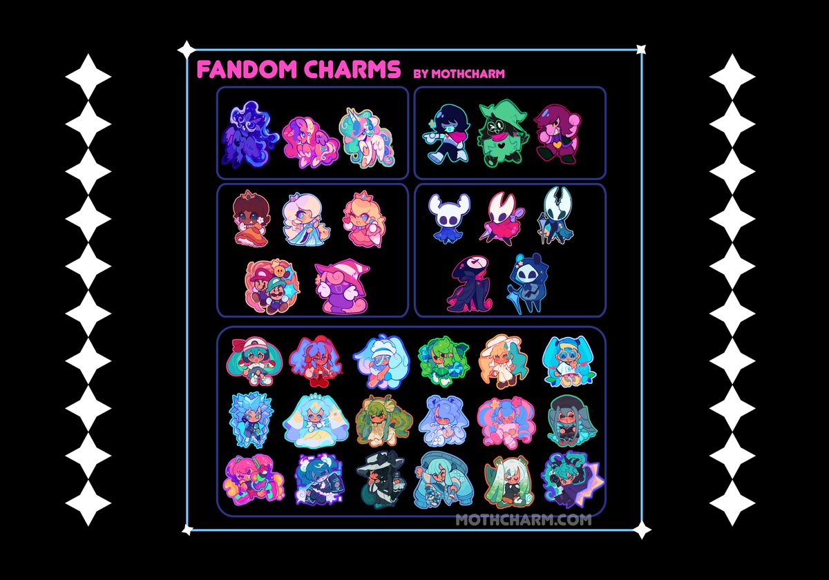 merch being manufactured! tweet media