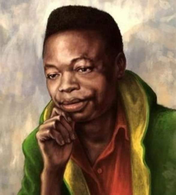 mbeambea1's tweet photo. 13 sept.1958- 64 ans dejà, l'armée française assassinait #Mpodol, qui avec compatriotes exigeaient l'indépendance de leur pays, le #CMR.Honoré d'avoir été invité, associé par #CabinetDeSciençage @kareyce_fotso, prof. #Kenne au visionage du film "#Ruben #UmNyobe, héros de liberté" https://t.co/hhQlPBZd80