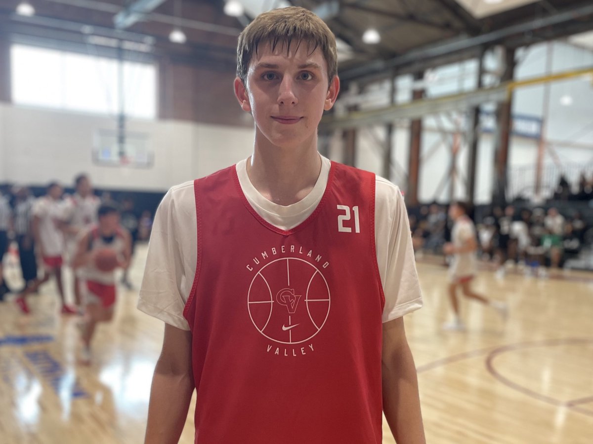 Some Saturday CoBL Interstate Shootout standouts:

‘25
📷Jaylen Bernikow (Odessa)
Bohdan Bieketov (Montgomery)
Hayden Johns (Perk)

‘26
Jayden Hodge (St Rose)
📷Ethan Lin (Monty)
📷Peyton Miller (George)
Josh Obiora (St George’s)

‘27
Marshall Bailey (Westtown)
📷Aiden Diehl (CV)