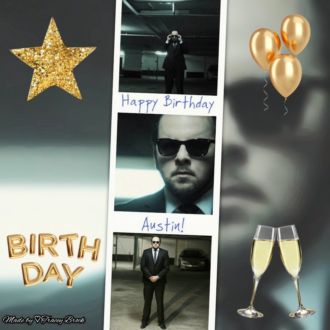 Tracey Brock tweet media