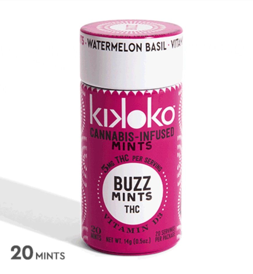 Good flavor profiles, good strength and specific formulations make this a solid choice, especially when you want to treat yourself or those you love. Kikoko Little Helpers #Cannabis Infused Mints Review on MoreThanBuds.net buff.ly/4gdWeyq
