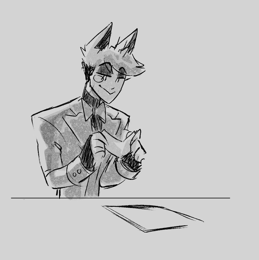 katzebruh's tweet photo. Lucifer getting covered is so Monsters Inc. coded akdkakkf

#Alastor #HazbinHotel https://t.co/jDz2xeHild