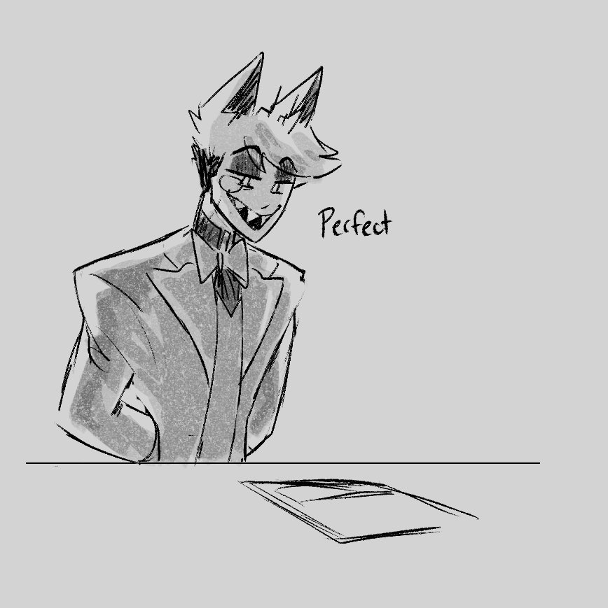 katzebruh's tweet photo. Lucifer getting covered is so Monsters Inc. coded akdkakkf

#Alastor #HazbinHotel https://t.co/jDz2xeHild