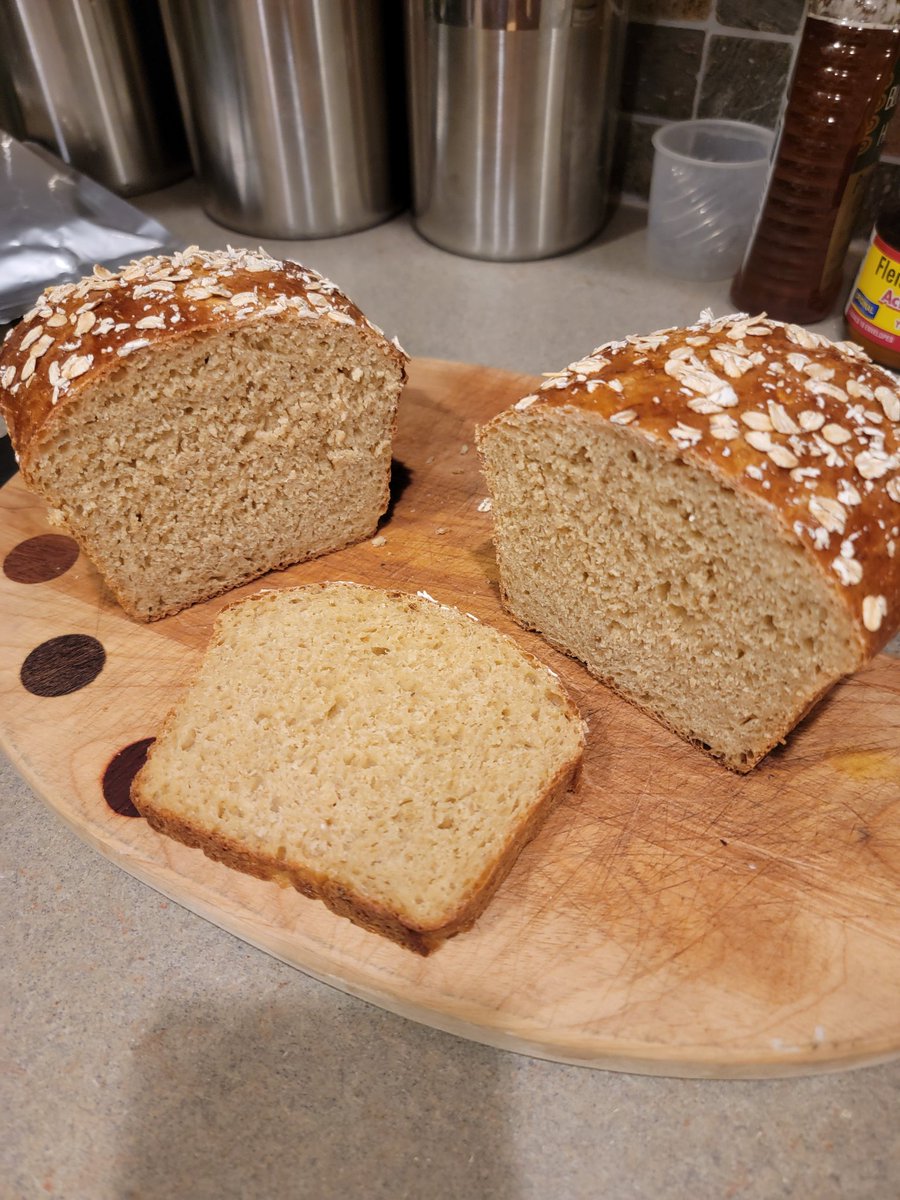 Extra loaf for you
