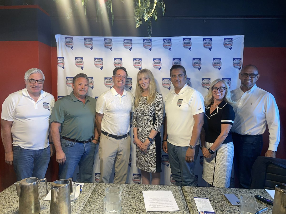 Coalition of Independent Nevadans tweet media