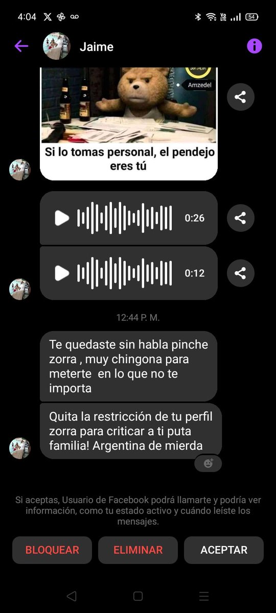 chuletta13's tweet photo. Mando audios bien románticos 🫶 https://t.co/oWa07CqyNB