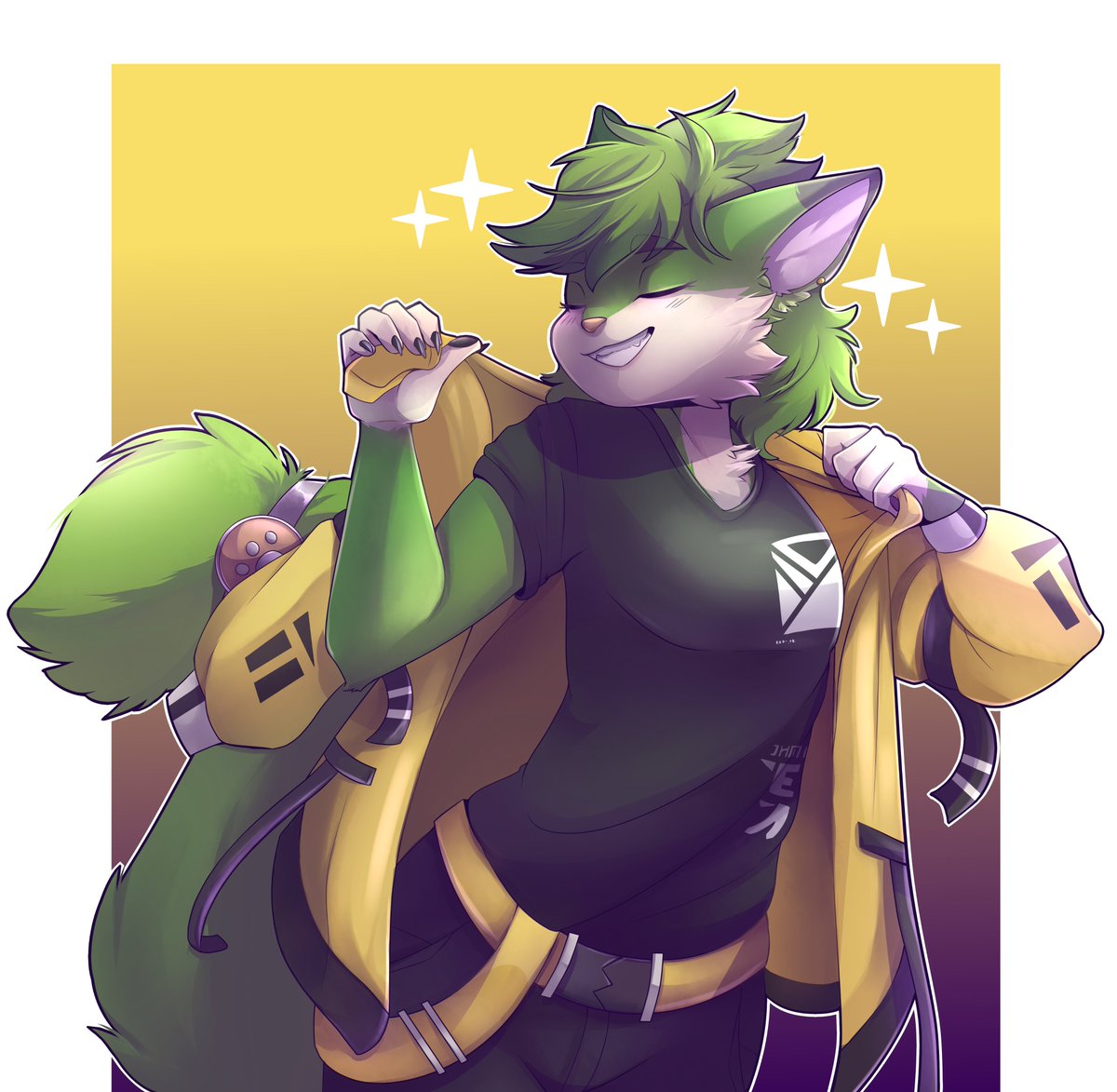 Quill_Quetza's tweet photo. HE GOT STYLE!!!
🎨@WeasSinTalento https://t.co/P2ti0zlnrs
