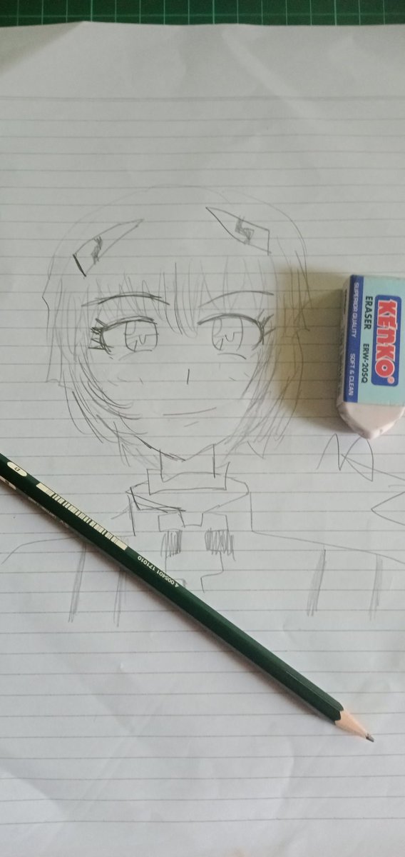 normalperso1's tweet image. Hehe rei
I watched Evangelion in morning 
#Evangelion 
#neongenesisevangelion
#reiayanami