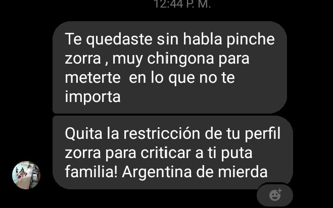 chuletta13's tweet photo. El si pudo criticar y decirles hambreadas a personas que no conoce pero no acepto que uno haga lo mismo 🤷 aquí agarramos parejo señor https://t.co/8pzbA5DeoZ