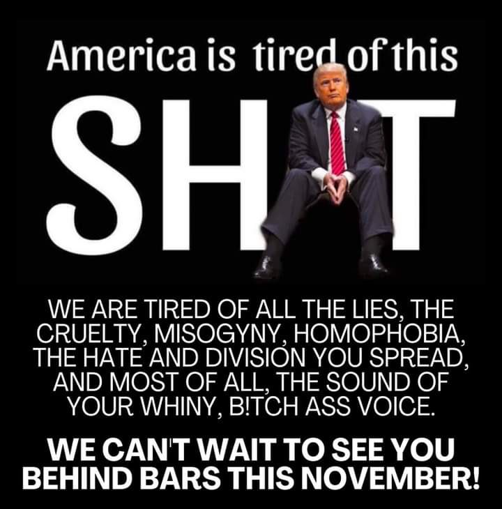 OldManLefty1's tweet photo. Do I dare to speak for everyone? https://t.co/XmD15KNl8D