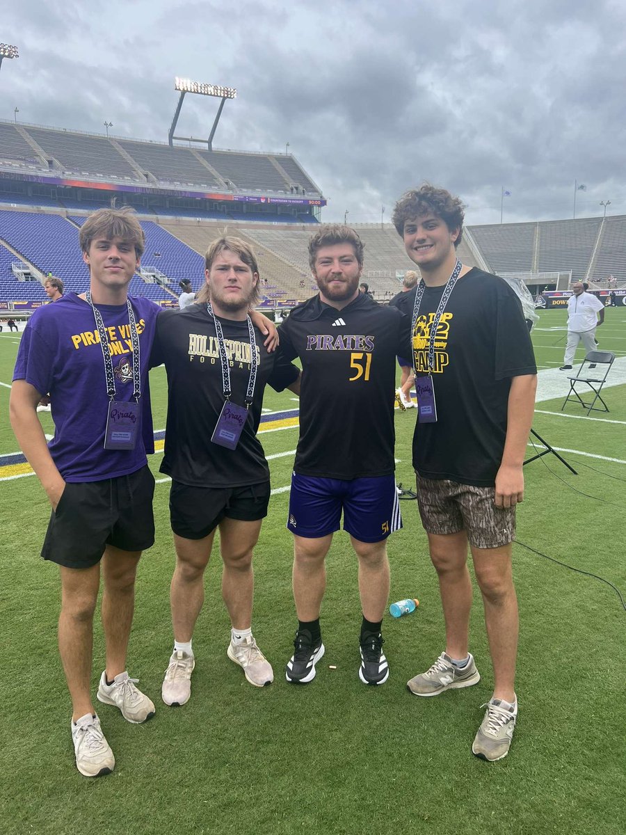 Sean Belanger (@seanbelanger_) on Twitter photo Had a great time at <a href="/ECUPiratesFB/">ECU Football</a>! Thanks for inviting me @GasperECUDPP
<a href="/jackson_barker_/">Jackson Barker</a> <a href="/maxwell_allen34/">Max Allen</a> <a href="/MatthewHannegan/">Matthew Hannegan</a> <a href="/shaneperry_14/">Shaneperry_14</a> Had a great time at <a href="/ECUPiratesFB/">ECU Football</a>! Thanks for inviting me @GasperECUDPP
<a href="/jackson_barker_/">Jackson Barker</a> <a href="/maxwell_allen34/">Max Allen</a> <a href="/MatthewHannegan/">Matthew Hannegan</a> <a href="/shaneperry_14/">Shaneperry_14</a>