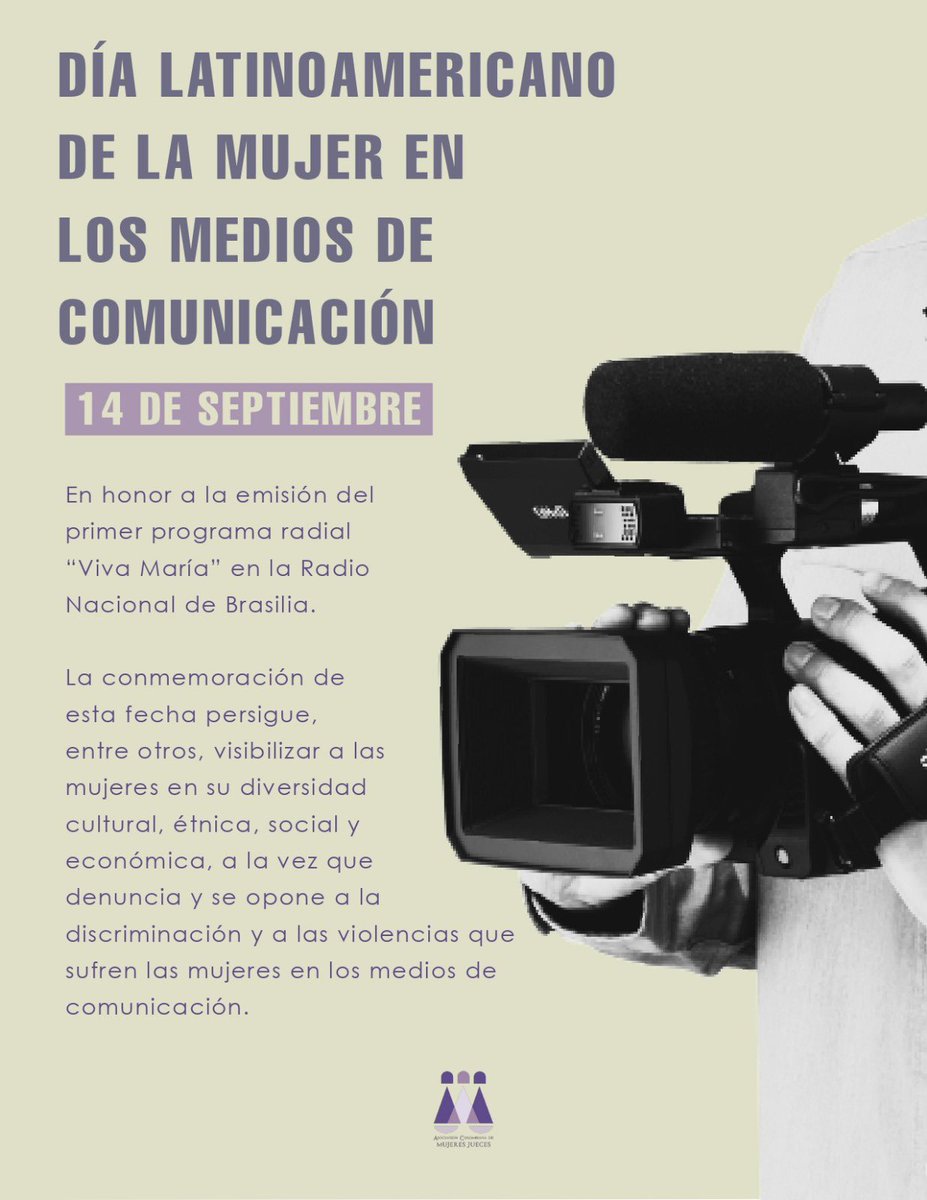 ASOCIACION COLOMBIANA DE MUJERES JUECES (@acmujeresjueces) on Twitter photo 