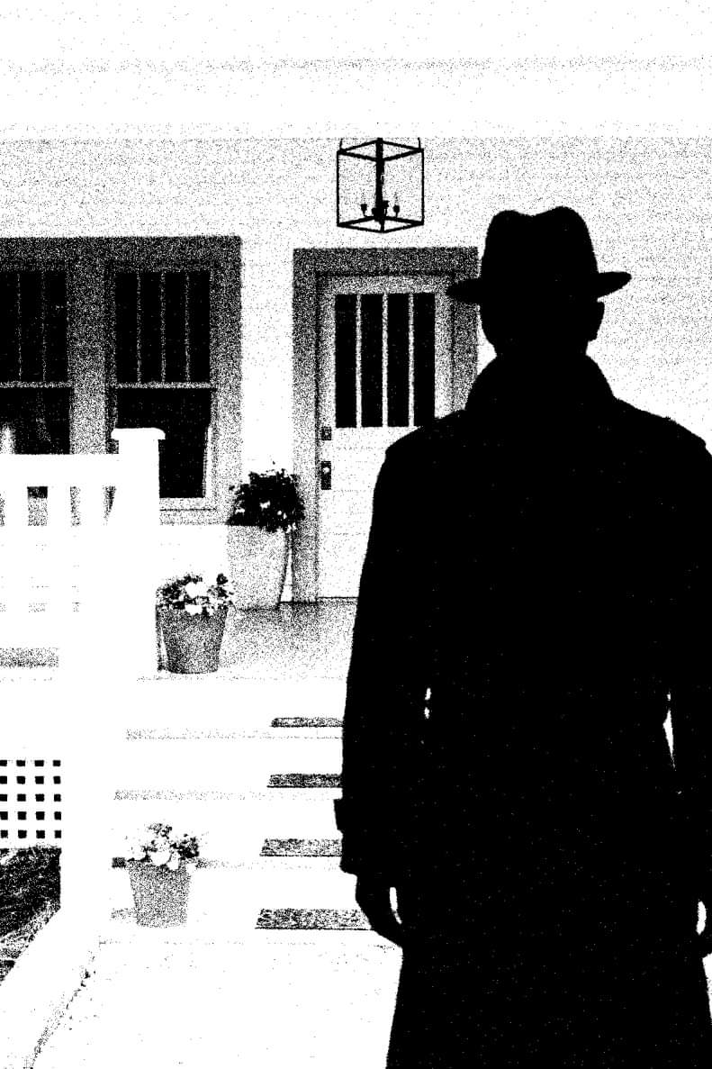 mrjeffknox's tweet image. #ufotwitter #ufohistory
Today in UFO History - The Doctor's Man-in-Black Encounter
September 11, 1976 — Old Orchard Beach, ME
1/8:00 p.m. Herbert Hopkins, the hypnotist investigating the 1975 Oxford abduction case, is alone in his home in Old Orchard Beach, Maine.