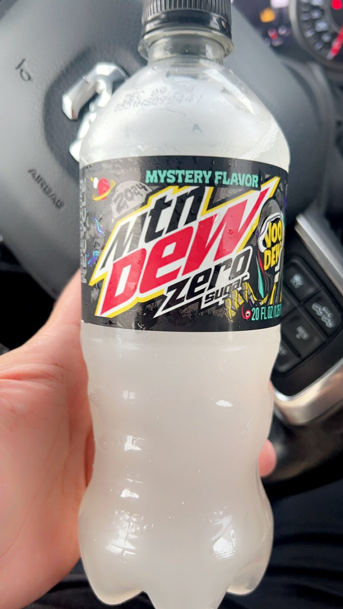 Let’s try this! #mountaindew #soda #dietsoda #mystery #Halloween