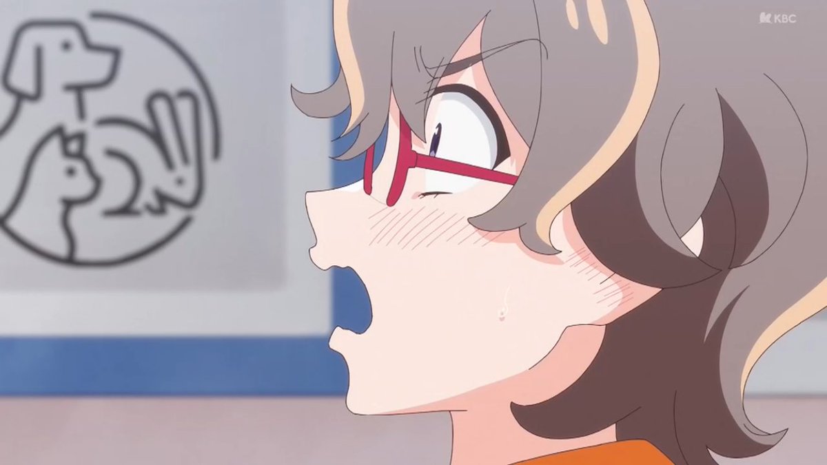 「大福「(さとる・・チャンスだぞ・・)」  #precure 」|ワトソン士のイラスト