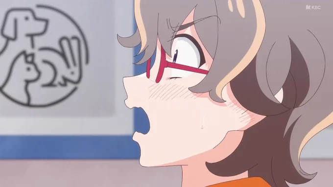 大福「(さとる・・チャンスだぞ・・)」  #precure 